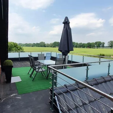 Apartment Ferienwohnung-in-mecklenburg-am-kritzower-see-mit-ruderboot Kritzow (Ludwigslust-Parchim)