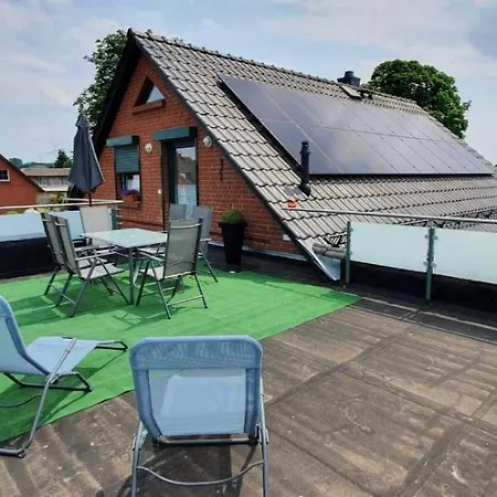 Ferienwohnung-in-mecklenburg-am-kritzower-see-mit-ruderboot Apartment Kritzow (Ludwigslust-Parchim)