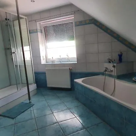 Ferienwohnung-in-mecklenburg-am-kritzower-see-mit-ruderboot Apartment Kritzow (Ludwigslust-Parchim)