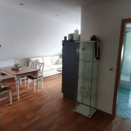 Ferienwohnung-in-mecklenburg-am-kritzower-see-mit-ruderboot Apartment