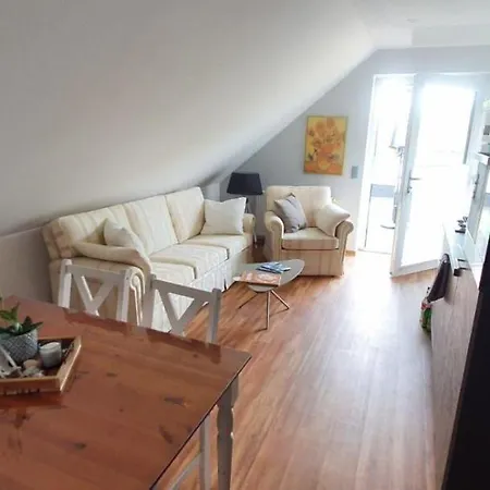 Apartment Ferienwohnung-in-mecklenburg-am-kritzower-see-mit-ruderboot Kritzow (Ludwigslust-Parchim)