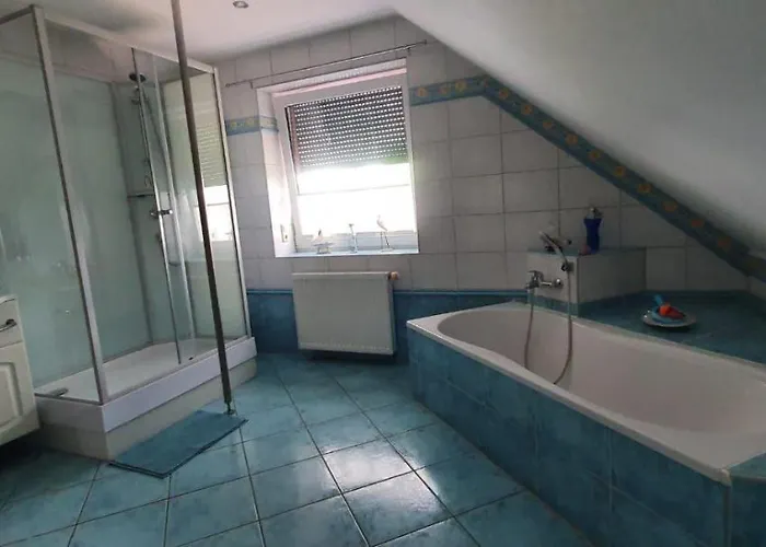 Ferienwohnung-in-mecklenburg-am-kritzower-see-mit-ruderboot Appartamento Kritzow (Ludwigslust-Parchim)